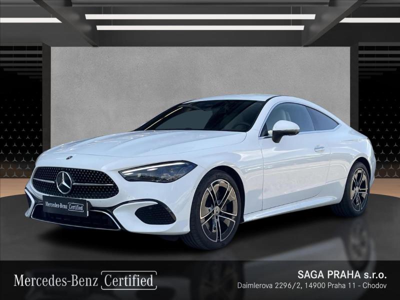 Mercedes-Benz CLE