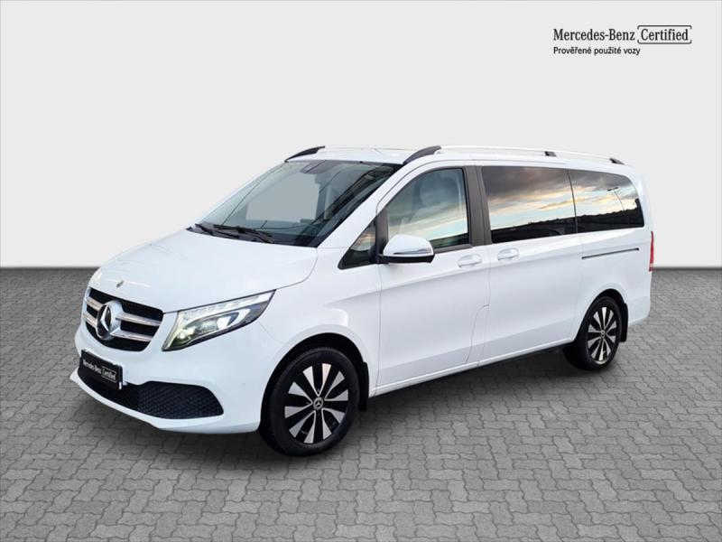 Mercedes-Benz Triedy V