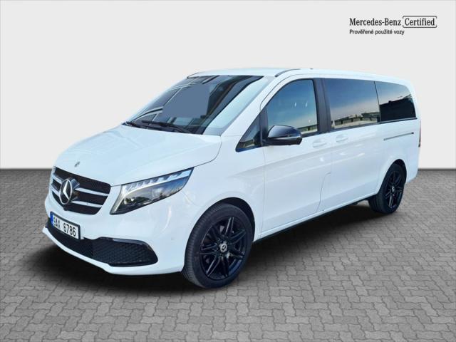 Mercedes-Benz Class V