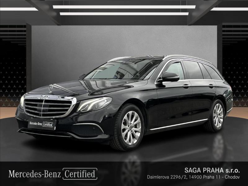 Mercedes-Benz Klasse E