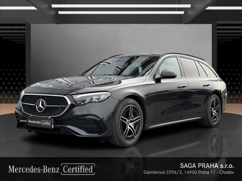 Mercedes-Benz Serii E