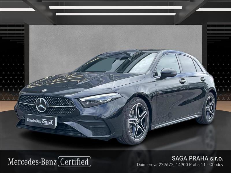 Mercedes-Benz Klasse A