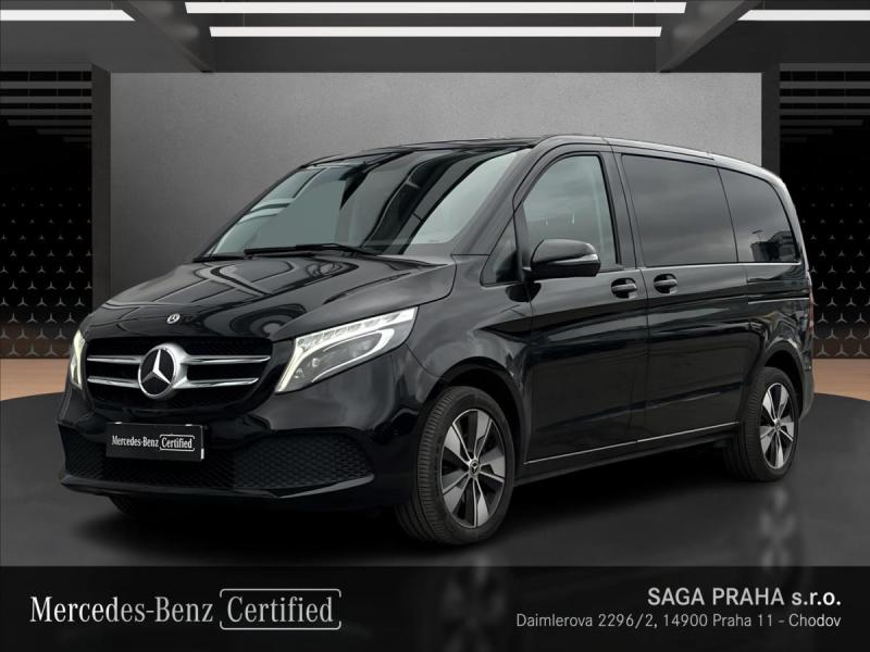 Mercedes-Benz Serii V