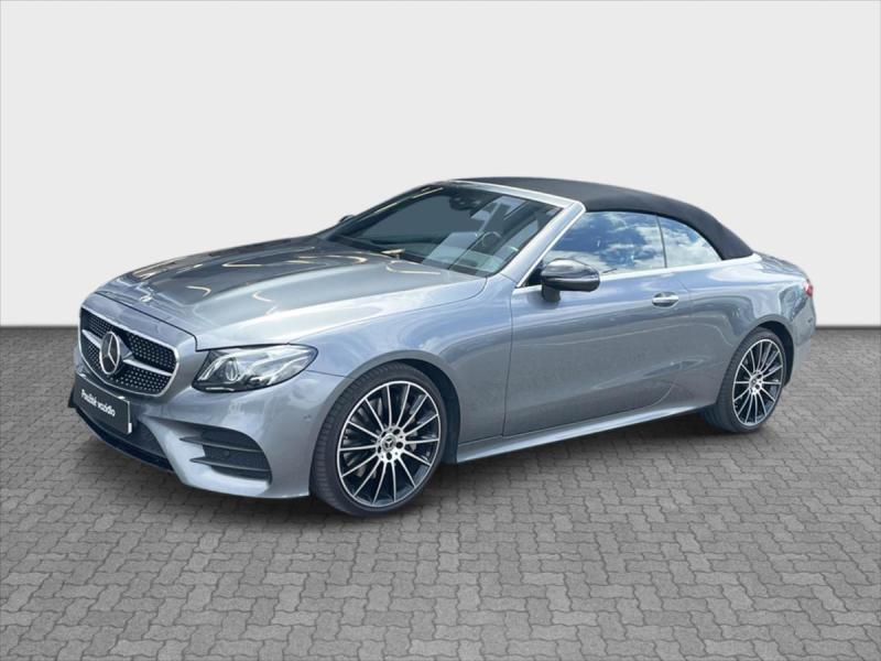 Mercedes-Benz Klasse E