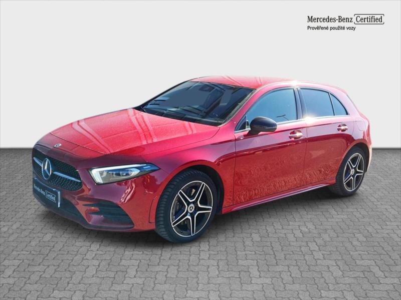 Mercedes-Benz Klasse A