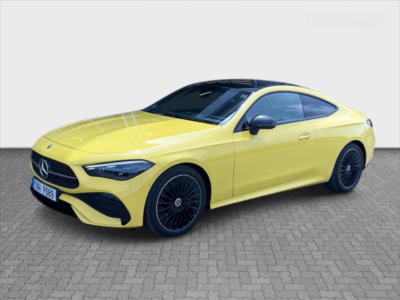 Mercedes-Benz CLE