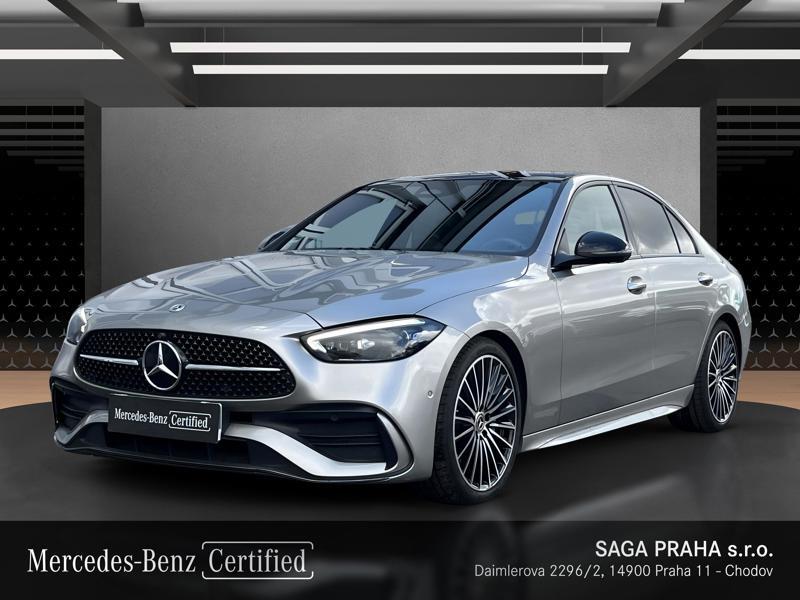 Mercedes-Benz Triedy C