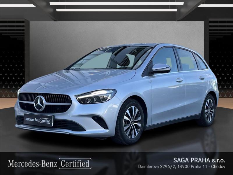 Mercedes-Benz Klasse B