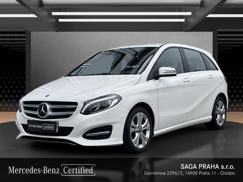 Mercedes-Benz Serii B