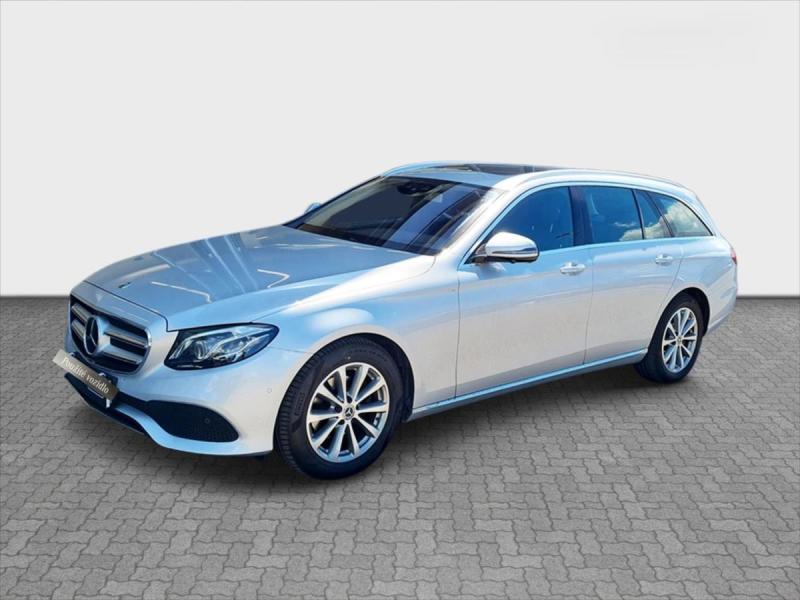 Mercedes-Benz Klasse E