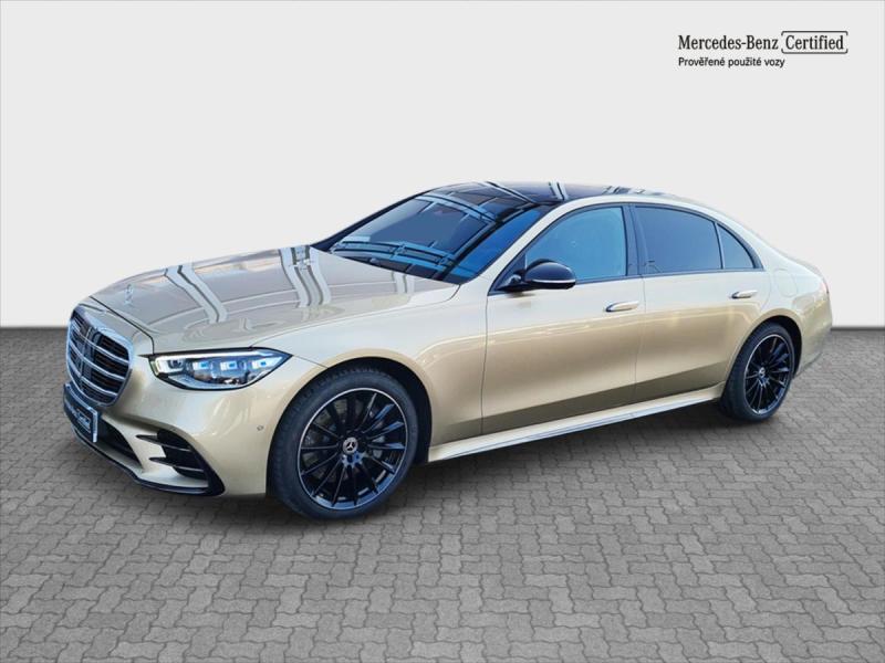 Mercedes-Benz Klasse S