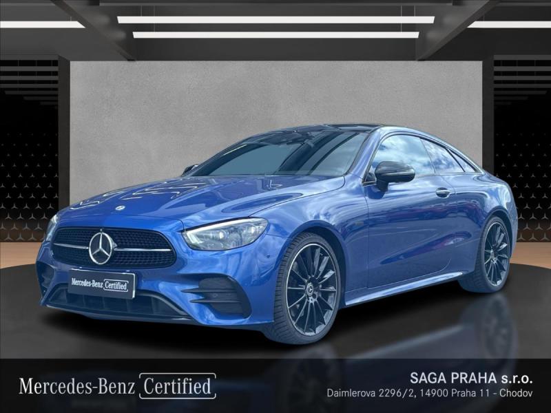 Mercedes-Benz Klasse E