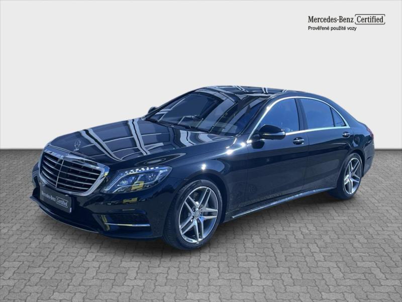 Mercedes-Benz Klasse S