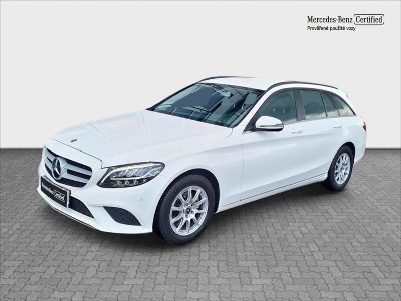 Mercedes-Benz Klasse C