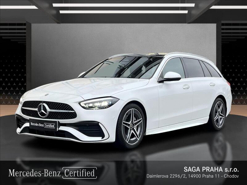 Mercedes-Benz Serii C