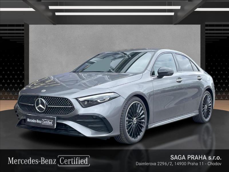 Mercedes-Benz Klasse A