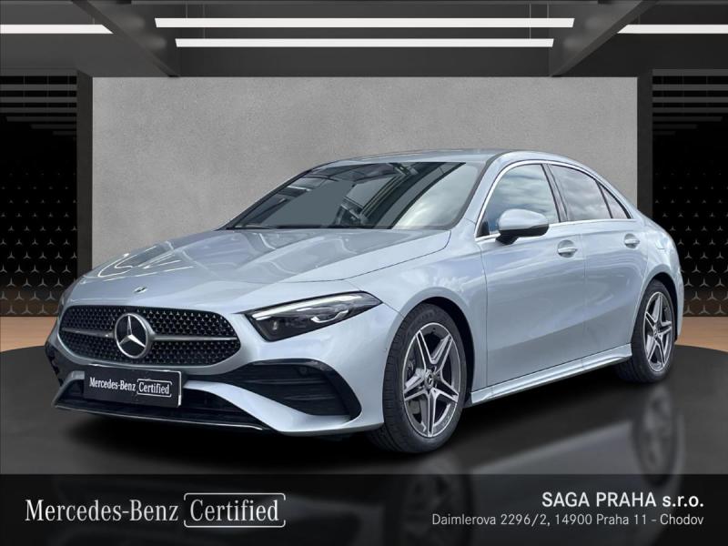 Mercedes-Benz Klasse A