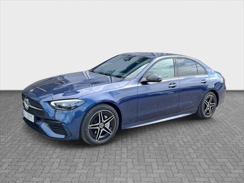 Mercedes-Benz Klasse C