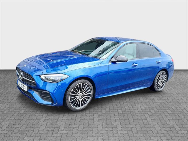 Mercedes-Benz Klasse C