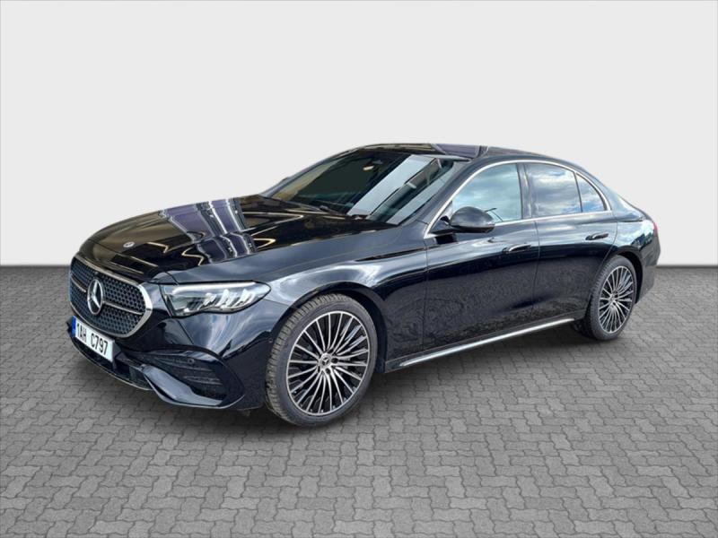 Mercedes-Benz Klasse E