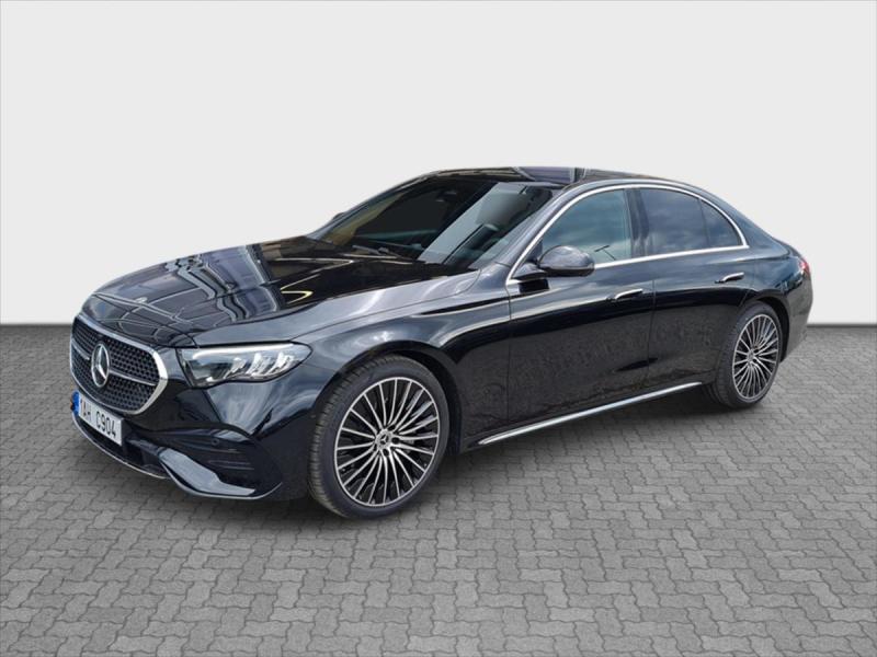 Mercedes-Benz Klasse E