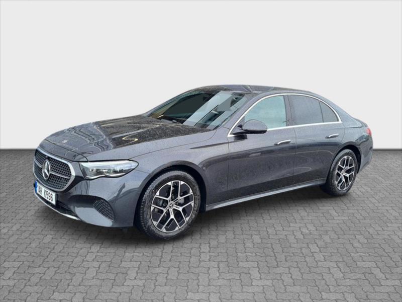 Mercedes-Benz Klasse E