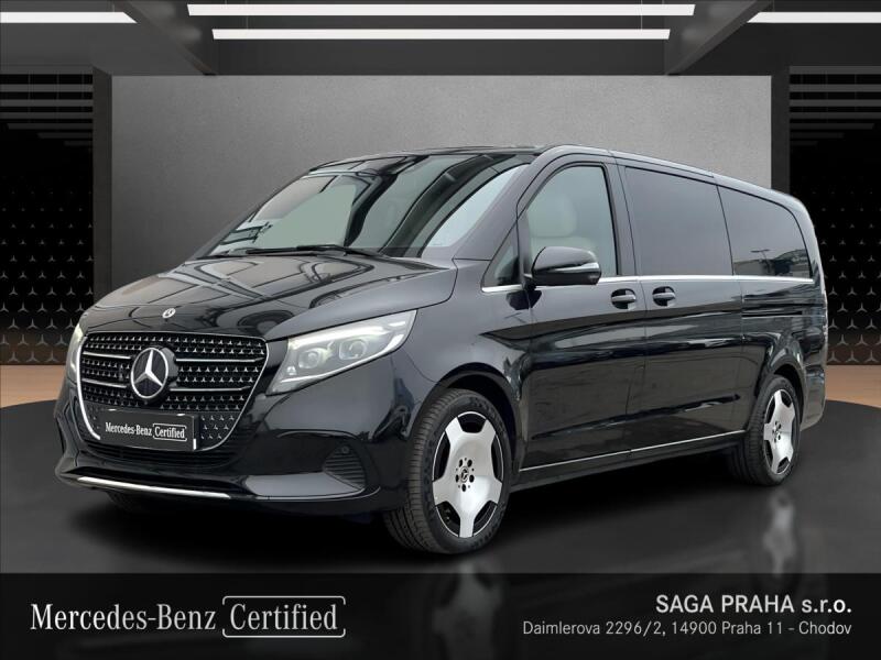 Mercedes-Benz Class V