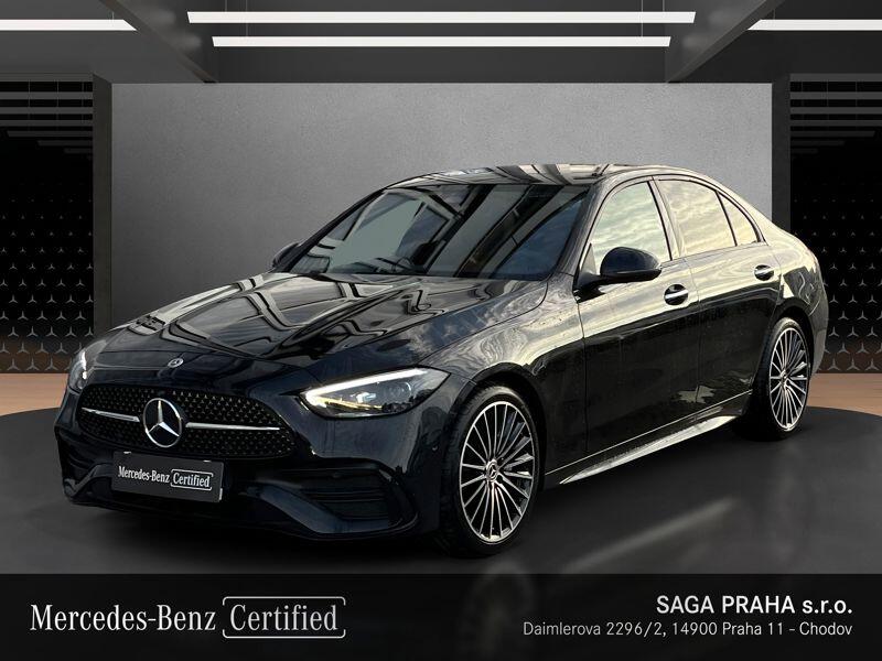 Mercedes-Benz Triedy C