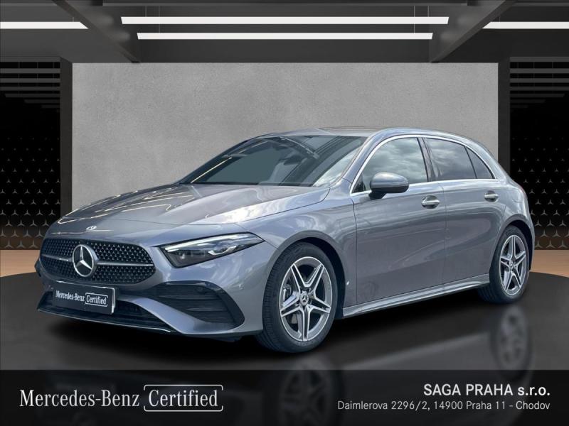 Mercedes-Benz Klasse A