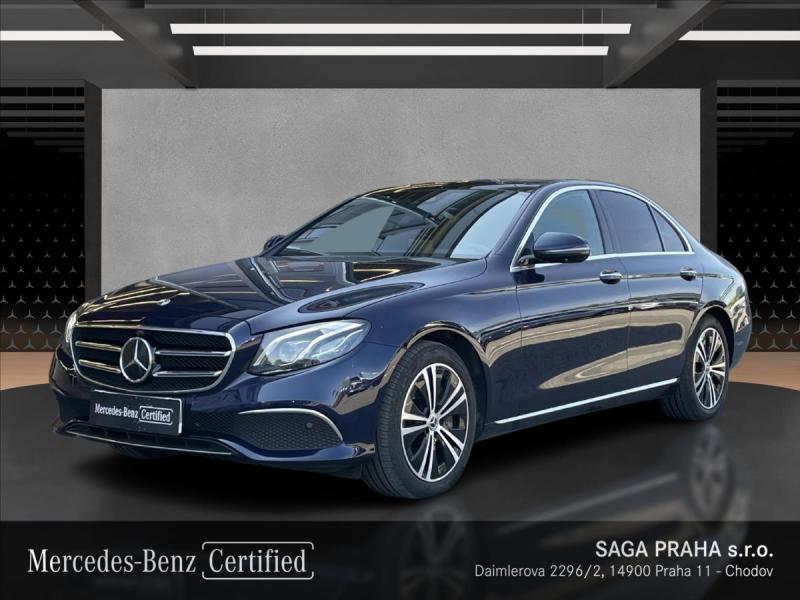 Mercedes-Benz Klasse E