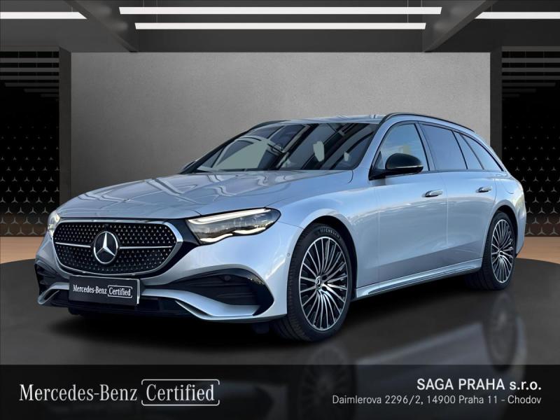 Mercedes-Benz Klasse E