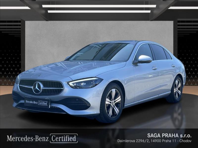 Mercedes-Benz Klasse C