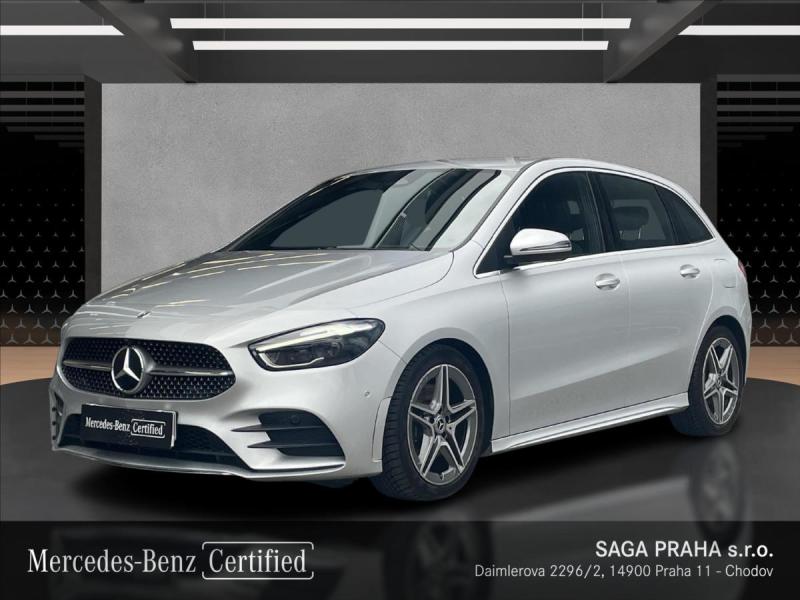 Mercedes-Benz Klasse B
