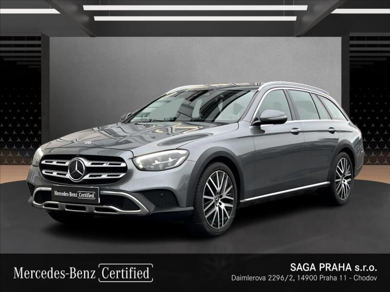 Mercedes-Benz Klasse E