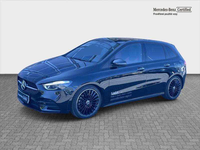 Mercedes-Benz Klasse B