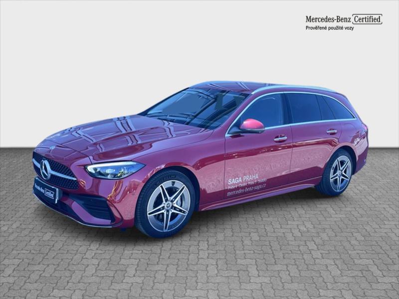 Mercedes-Benz Klasse C