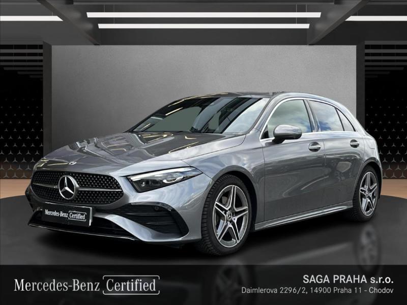 Mercedes-Benz Klasse A