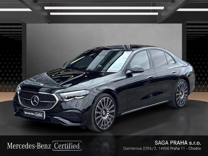Mercedes-Benz Klasse E