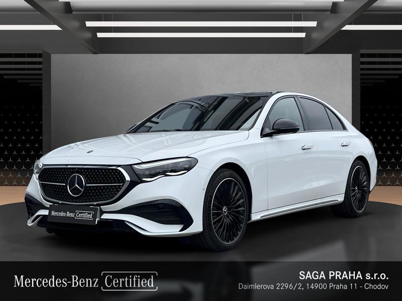 Mercedes-Benz Triedy E