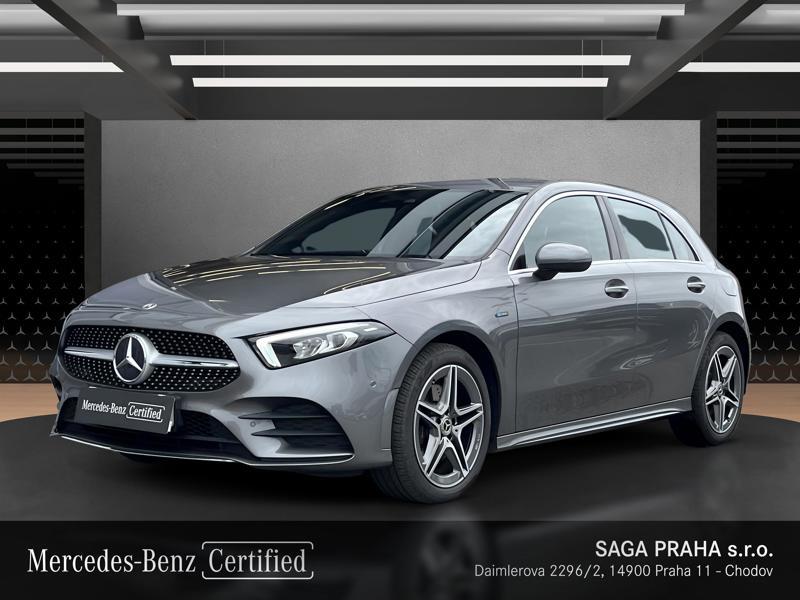 Mercedes-Benz Triedy A
