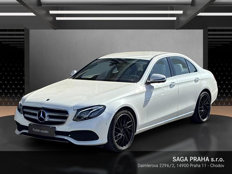 Mercedes-Benz Triedy E