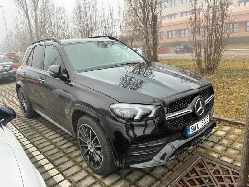 Mercedes-Benz GLE