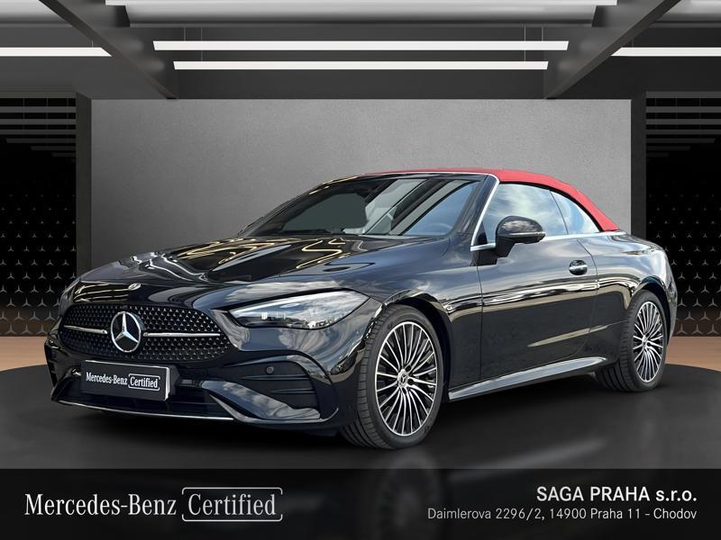 Mercedes-Benz CLE