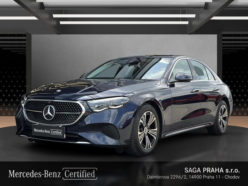 Mercedes-Benz Class E