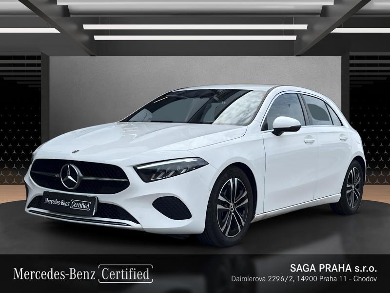Mercedes-Benz Triedy A