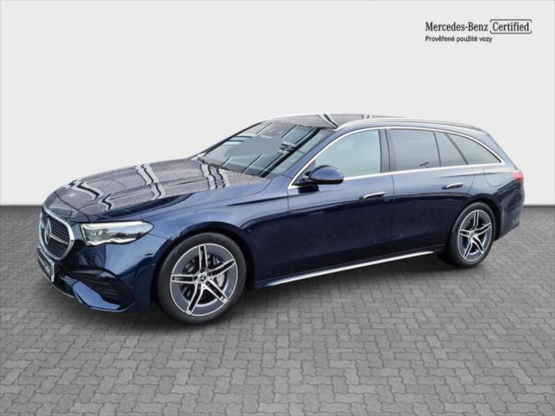 Mercedes-Benz Serii E