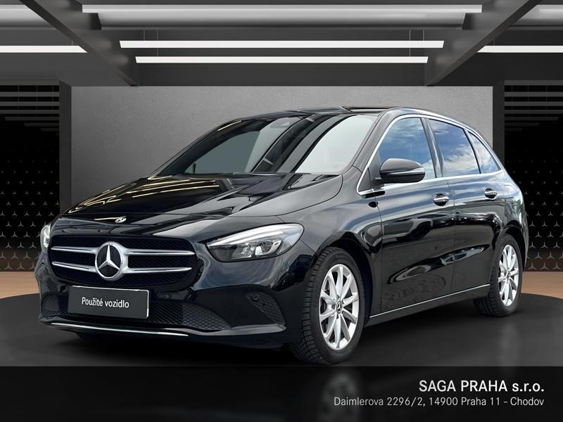 Mercedes-Benz Serii B