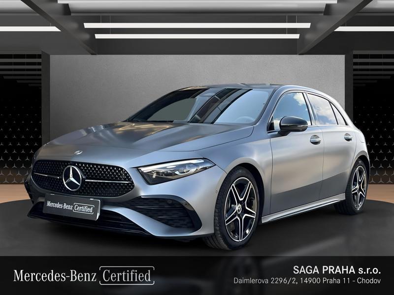 Mercedes-Benz Serii A