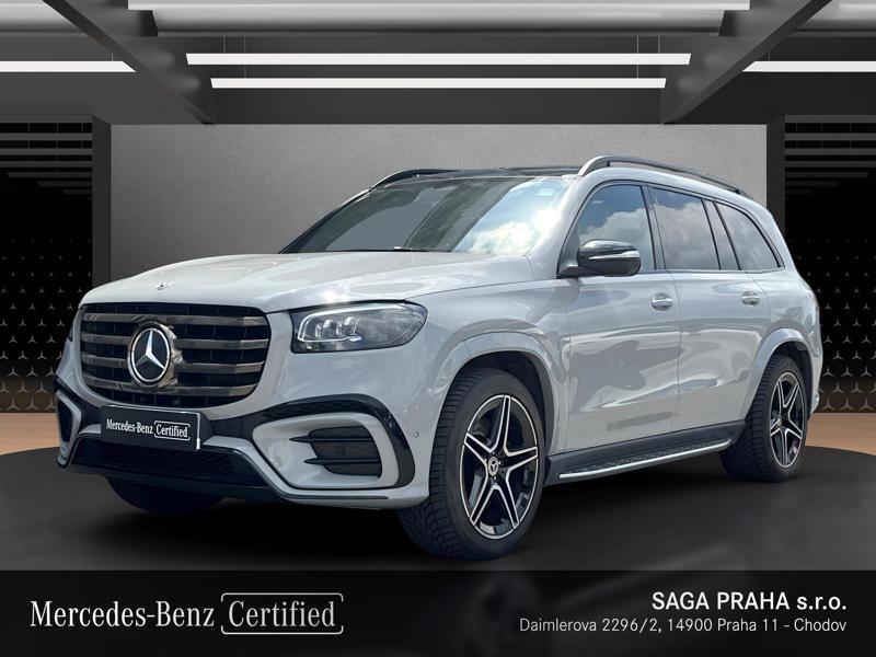 Mercedes-Benz GLS