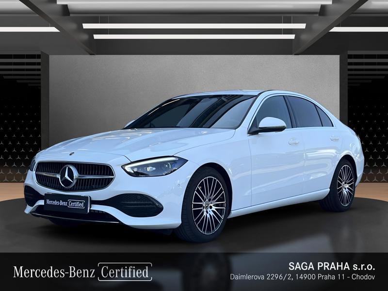 Mercedes-Benz Triedy C